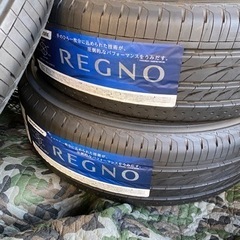 4本セット BRIDGESTONE REGNO GRV II 2...
