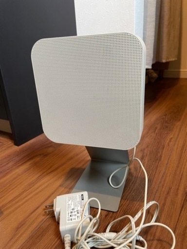 無印良品　オーディオ　Bluetooth搭載(取り外し可能なスタンド付き)