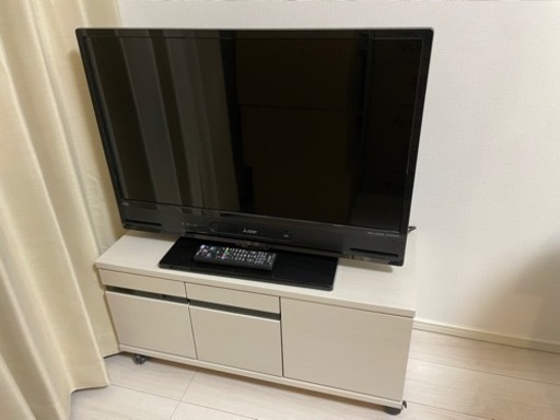 三菱ブルーレイ\u0026HDD内蔵液晶テレビ　LCD-A32BHR10