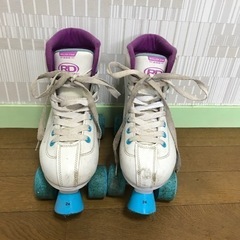 ローラースケート24センチ