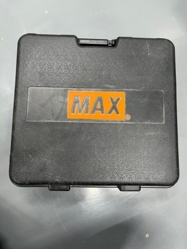MAX マックス ガスネイラ GS-738C バッテリー2個
