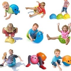 幼児、キッズ　「Bilibo」（知育玩具・学習玩具）の画像