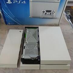 プレイステーションPS４(ジャンク)の画像
