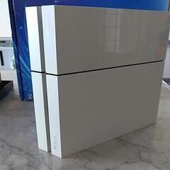 プレイステーションPS４(ジャンク)の画像