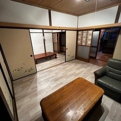 初期費用ゼロ円 初月フリーレント 大型戸建 - 館林市