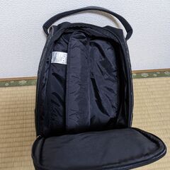 無料で差し上げます【引取限定】NIKEゴルフボストンバッグ＆シューズバッグセット　BLACK黒の画像