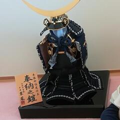 五月人形