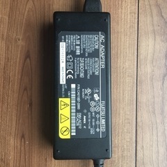 ノートパソコン用ACアダプター