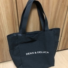 DEAN &DELUCA トートバッグ