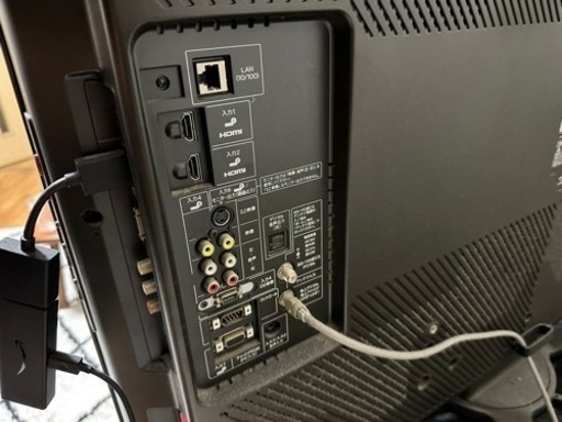 SHARP AQUOS 2011年製 シャープ アクオス テレビ 40インチ
