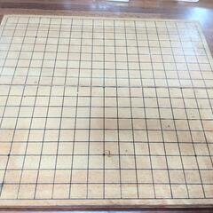碁石と碁盤セットの画像