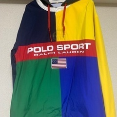Polo Ralph Lauren POLOsports ナイロンジャケット