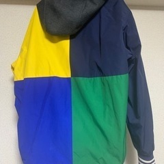 Polo Ralph Lauren POLOsports ナイロンジャケット