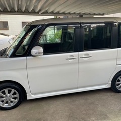 ⭐︎綺麗です⭐︎車検アリすぐ乗れます！！　ダイハツ　タント　平成20年　グレードカスタムX  ワンオーナー　走行距離3万キロ！　の画像