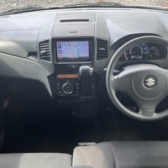 【コミコミ29万円】H22パレット・160176km・片側パワースライド・社外ナビ・バックモニター・ETC・車検受渡しの画像