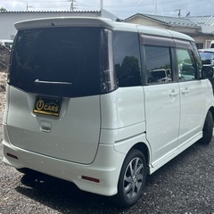 【コミコミ29万円】H22パレット・160176km・片側パワースライド・社外ナビ・バックモニター・ETC・車検受渡しの画像