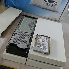 プレイステーションPS４(ジャンク)の画像