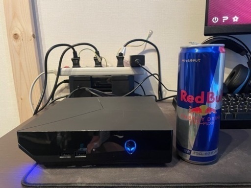 小型ゲーミングPC ALIENWARE