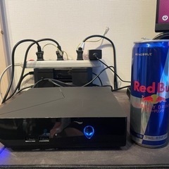 小型ゲーミングPC ALIENWARE