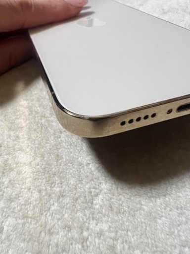 iPhone 12 pro ゴールド 256 GB 