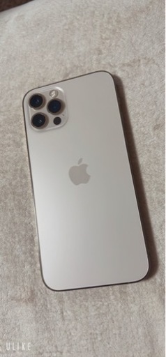 iPhone 12 pro ゴールド 256 GB