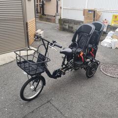 ふたごじてんしゃ