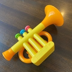 アンパンマン トランペット おもちゃ【次のゴミの日に捨てます】の画像