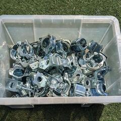 単管　垂木止め（51個）　未使用品