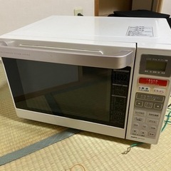 【引取先決定済み】SANYO 電子レンジ
