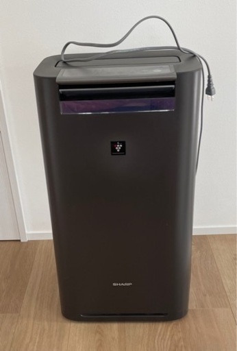 シャープ SHARP  加湿空気清浄機　プラズマクラスター
