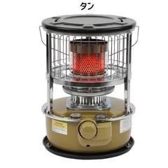 新品未使用のパセコストーブ　冬に向けてどうですかの画像