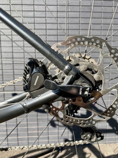 MERIDA SCULTURA DISC 700 お盆限定価格