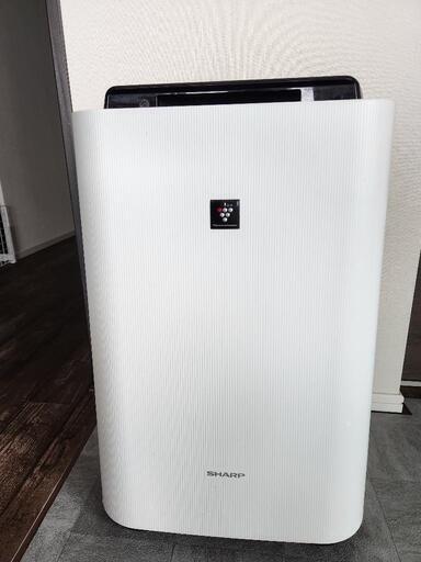 【お譲り先が決定しました‍♀️】シャープ　加湿空気清浄機　KC-G50