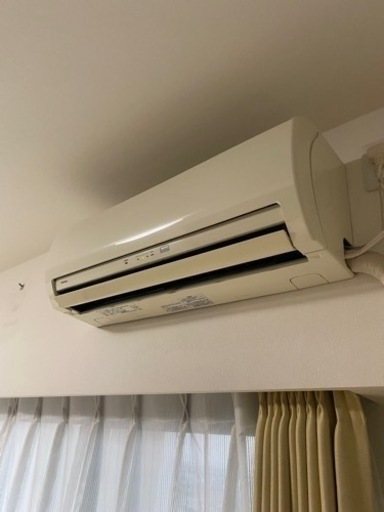 再出品　東芝　エアコン