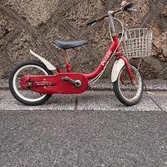 【ジャンク】子供用自転車の画像