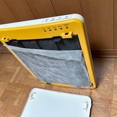 IRISの空気清浄機の画像