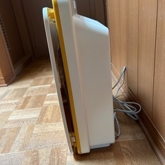 IRISの空気清浄機の画像