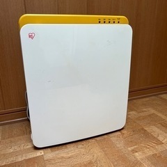 IRISの空気清浄機