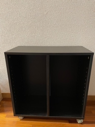 【取引中！】移動式本棚（美品）
