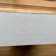 ニトリ　カラーボックス　２個の画像