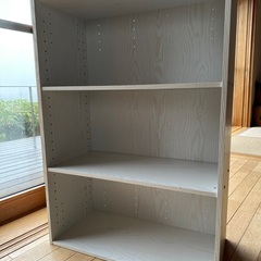 ニトリ　カラーボックス　２個