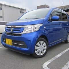 28年式12月登録 NWGN 走行距離約1万km台 CVT 車検...