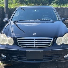 本日限定　ベンツC230 ジャンク