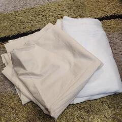 西日暮里の生地問屋で購入した布(裏地用)二枚セット‼️オマケ付き‼️