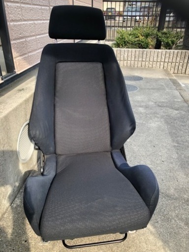 レカロシートハイエース運転席♦︎ケニーさん売約済み。