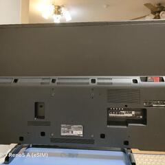 ソニーテレビ49型　BRAVIA  KJ-49X8000Eの画像