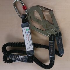 【未使用品】[Jisentoll] 【新規格適合】ハーネス 安全帯 新規格 墜落制止用器具 　在庫　3点
