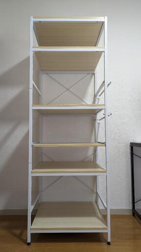 レンジ台 レンジラック キッチンラック　美品