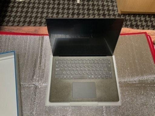 Microsoft surface パソコン i5の7世代