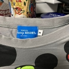 ディズニーTシャツの画像